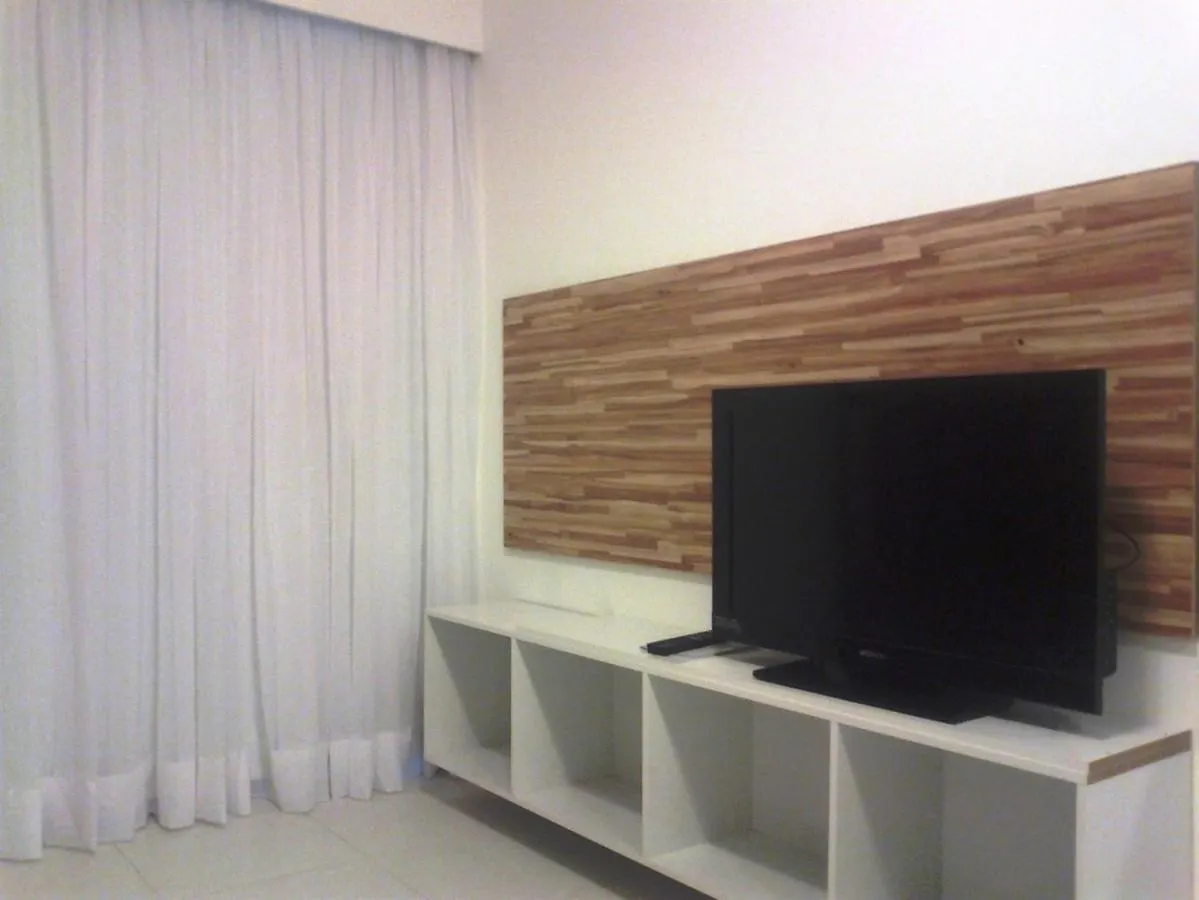 Apartamento Apartamento Dois Quartos Recife Brasil