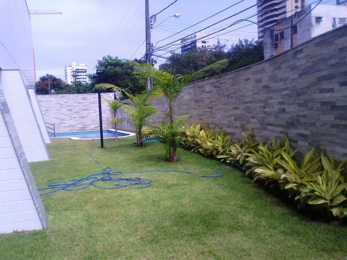 Apartamento Apartamento Dois Quartos Recife 0*,  Brasil