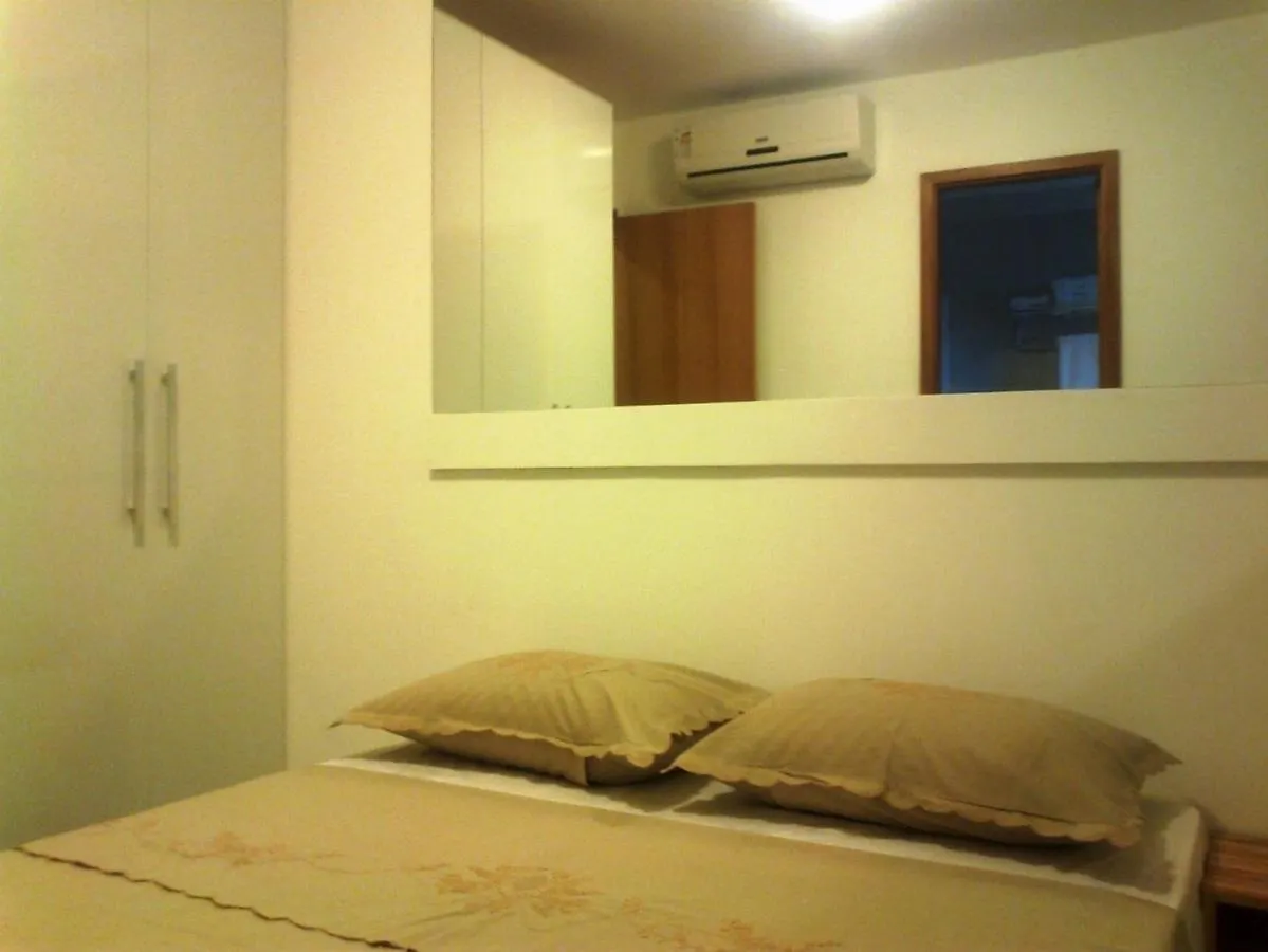 Apartamento Apartamento Dois Quartos Recife Brasil