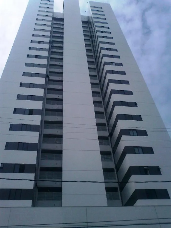 Apartamento Apartamento Dois Quartos Recife Brasil